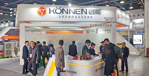 CA888亚洲城股份2019上海热泵展完美落幕！