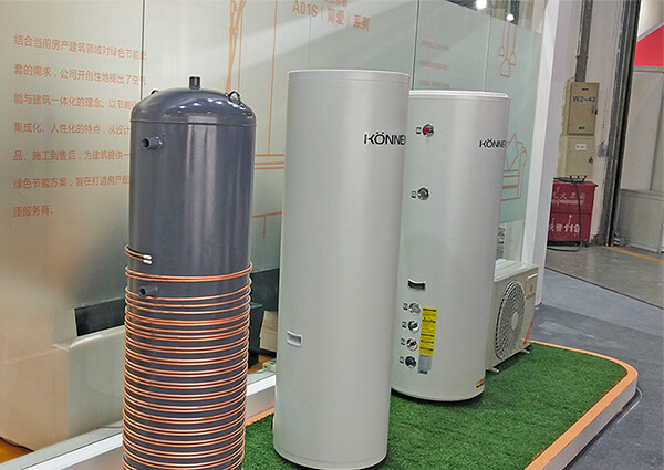 CA888亚洲城股份2019上海热泵展完美落幕! CA888亚洲城股份2019上海热泵展完美落幕!