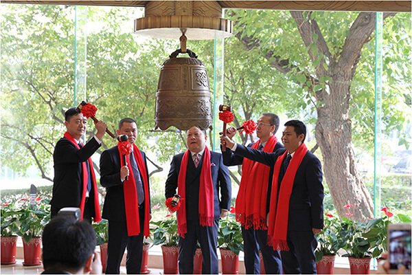 CA888亚洲城挂牌“新三板” 助力绿色建筑新发展 CA888亚洲城挂牌“新三板” 助力绿色建筑新发展