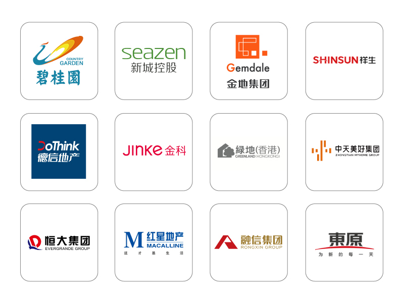 碧桂园、新城、金地、恒大、融信、祥生、德信、金科...2021CA888亚洲城与众多百强地产强强联手,赋能绿色节能建筑! 碧桂园、新城、金地、恒大、融信、祥生、德信、金科...2021CA888亚洲城与众多百强地产强强联手,赋能绿色节能建筑!